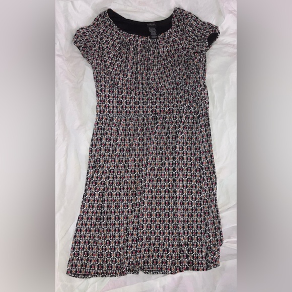 Dresses & Skirts - George Stretch Short Sleeved Dress